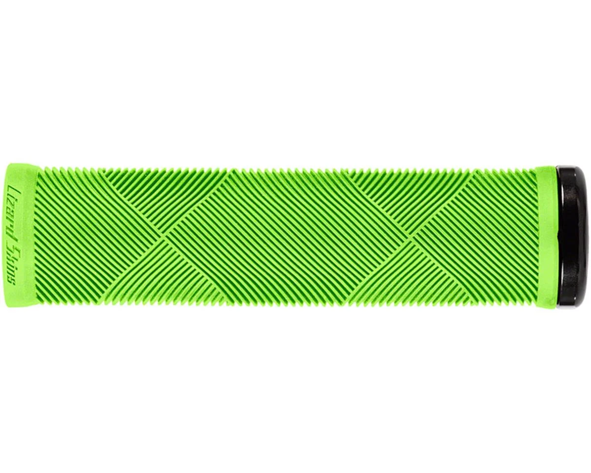 Lizard Skins Strata Lock-On Grips (Lime Green)